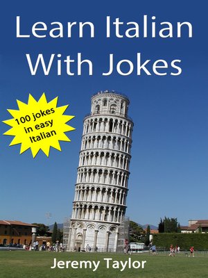 cover image of Learn Italian With Jokes
